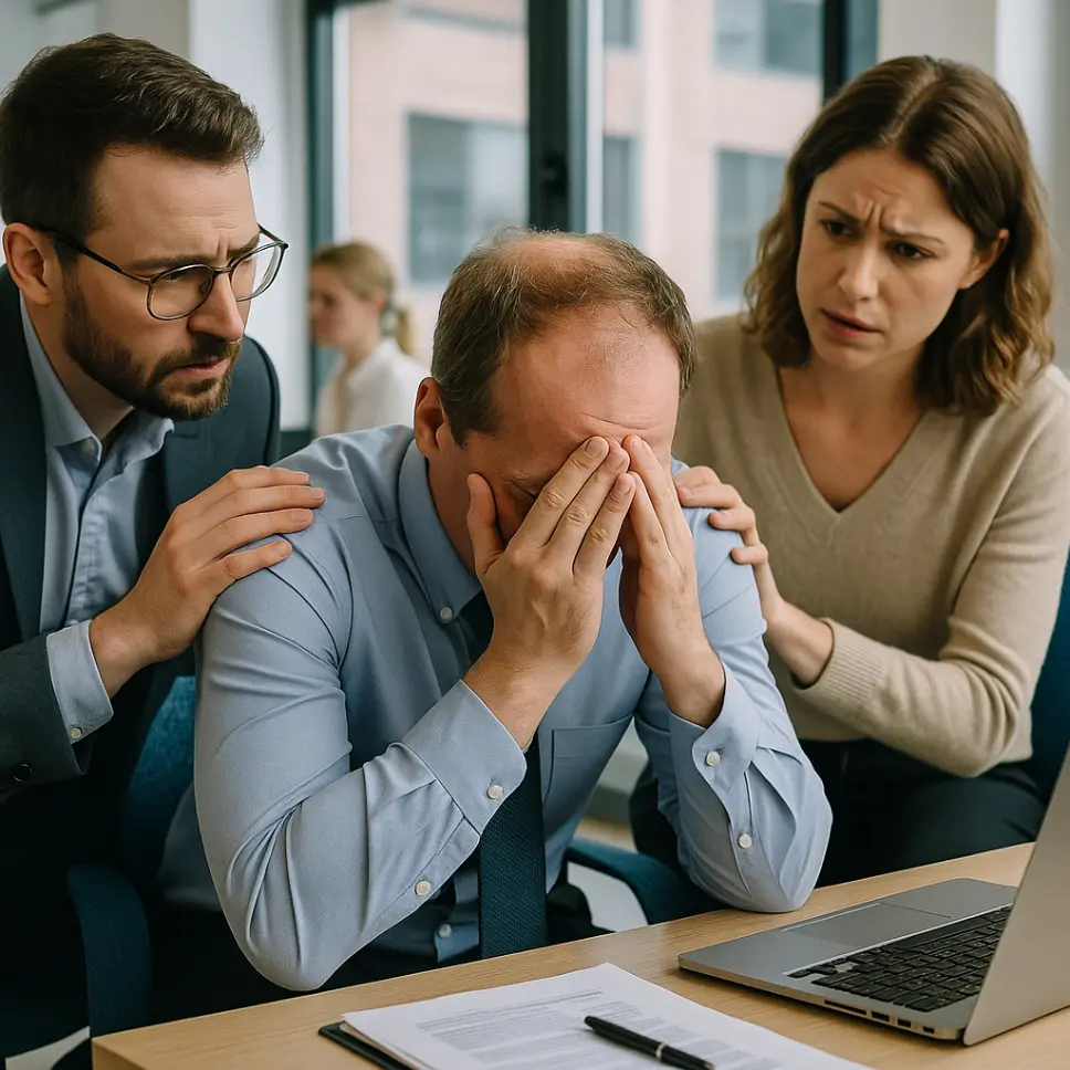 Mental Health: Workplace First Aider